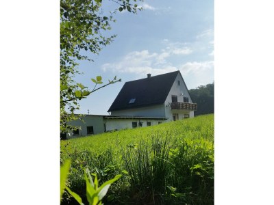 Apartment Ferienwohnung Räuberhöhle - Outdoor photo 2