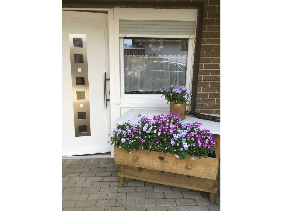 Apartment Fewo Mehlig - Outdoor photo 2