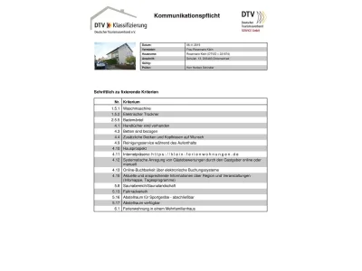 Apartment Ferienwohnung Obergeschoss - Features photo 29