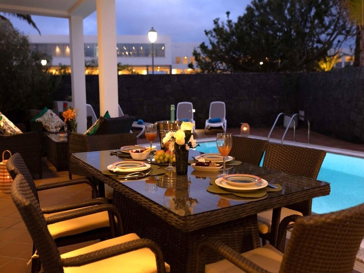 Holiday house Private Pool in Playa Blanca - Outdoor photo 3