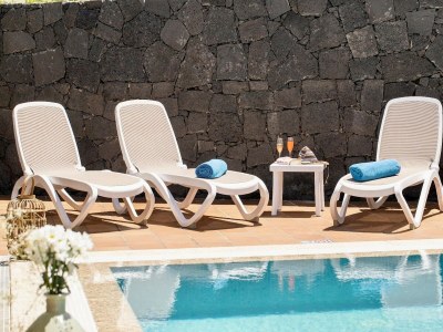 Holiday house Private Pool in Playa Blanca - Outdoor photo 6