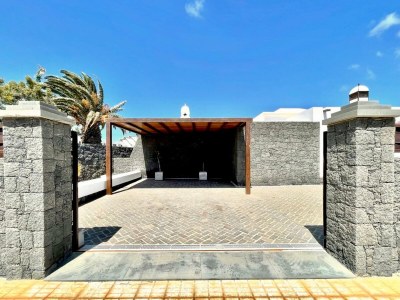 Holiday house Private Pool in Playa Blanca - Outdoor photo 38