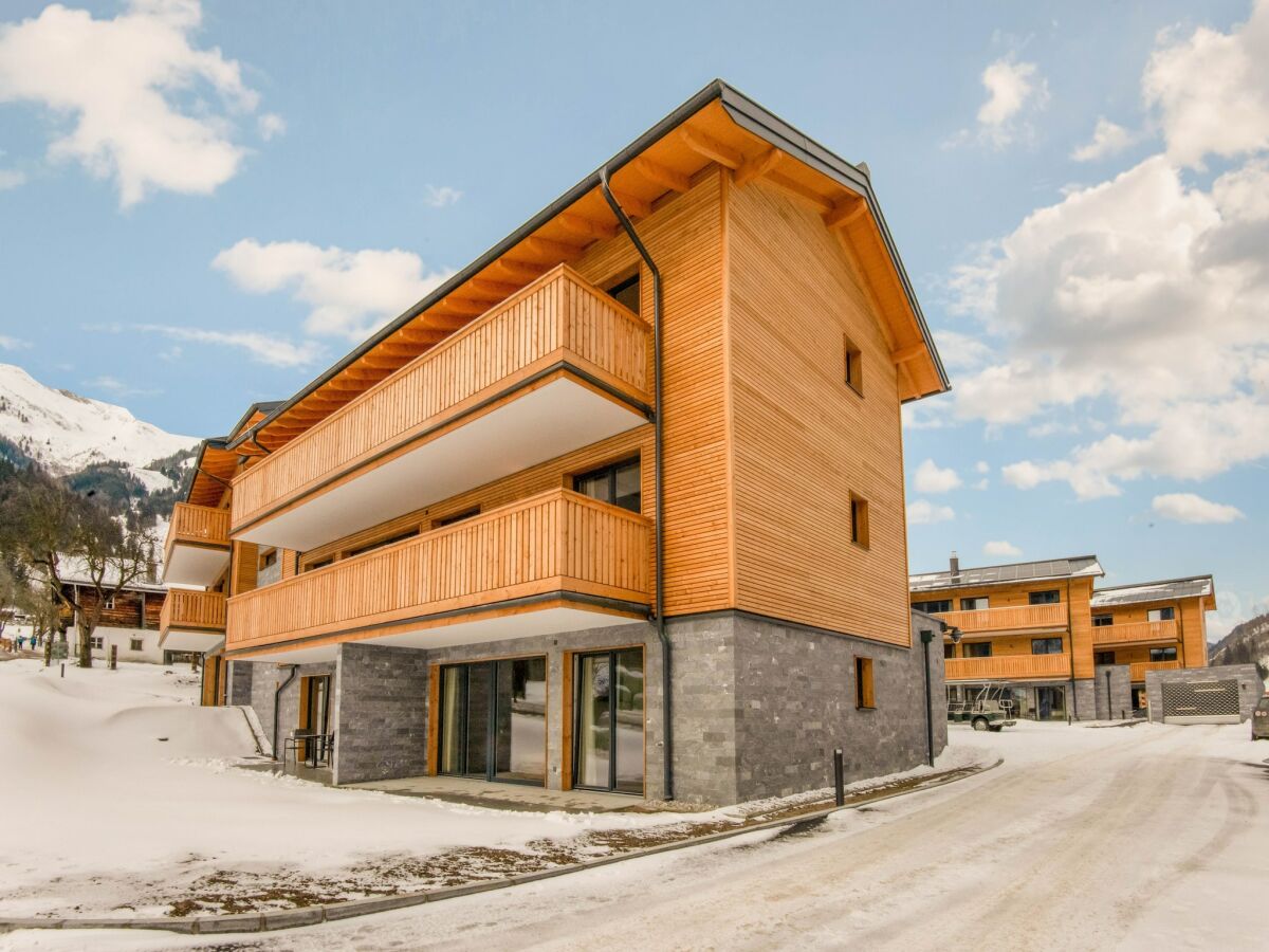 Apartment Golden Lodges Rauris Resort with parking - Outdoor photo 3