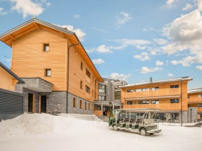 Apartment Golden Lodges Rauris Resort with parking - Outdoor photo 2