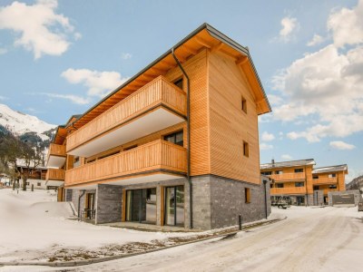 Apartment Golden Lodges Rauris Resort with parking - Outdoor photo 3
