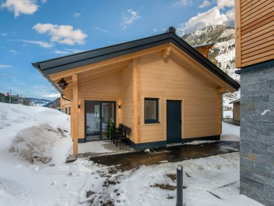 Apartment Golden Lodges Rauris Resort with parking - Outdoor photo 5