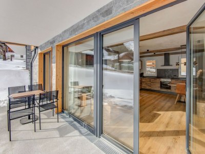 Apartment Golden Lodges Rauris Resort with parking - Outdoor photo 6