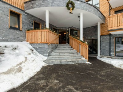 Apartment Golden Lodges Rauris Resort with parking - Features photo 7