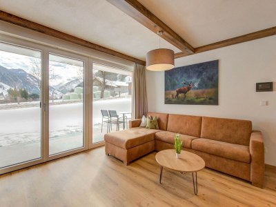 Apartment Golden Lodges Rauris Resort with parking - Features photo 8