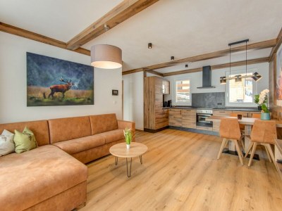 Apartment Golden Lodges Rauris Resort with parking - Features photo 10