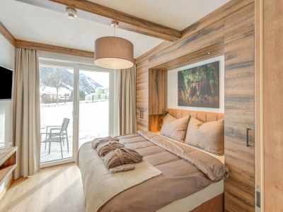 Apartment Golden Lodges Rauris Resort with parking - Features photo 12
