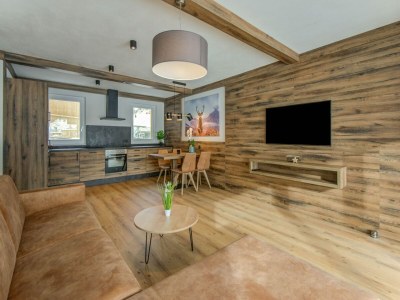 Apartment Golden Lodges Rauris Resort with parking - Features photo 13