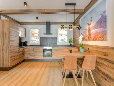 Apartment Golden Lodges Rauris Resort with parking - Features photo 15