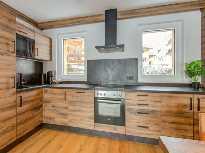 Apartment Golden Lodges Rauris Resort with parking - Features photo 16