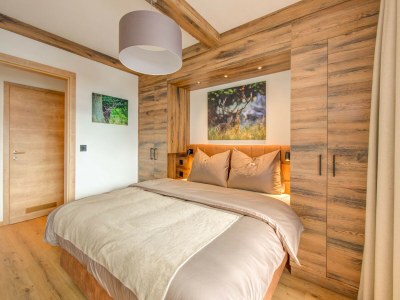 Apartment Golden Lodges Rauris Resort with parking - Features photo 17