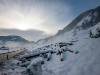 Apartment Golden Lodges Rauris Resort with parking - Environment photo 22