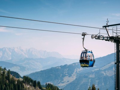 Apartment Golden Lodges Rauris Resort with parking - Environment photo 23