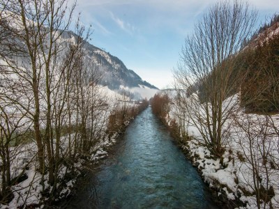 Apartment Golden Lodges Rauris Resort with parking - Environment photo 27