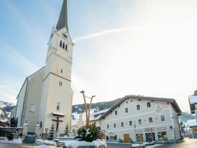 Apartment Golden Lodges Rauris Resort with parking - Environment photo 28