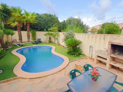 Holiday house 196 Capavila ETV/16124 by Mallorca Charme - Outdoor photo 4