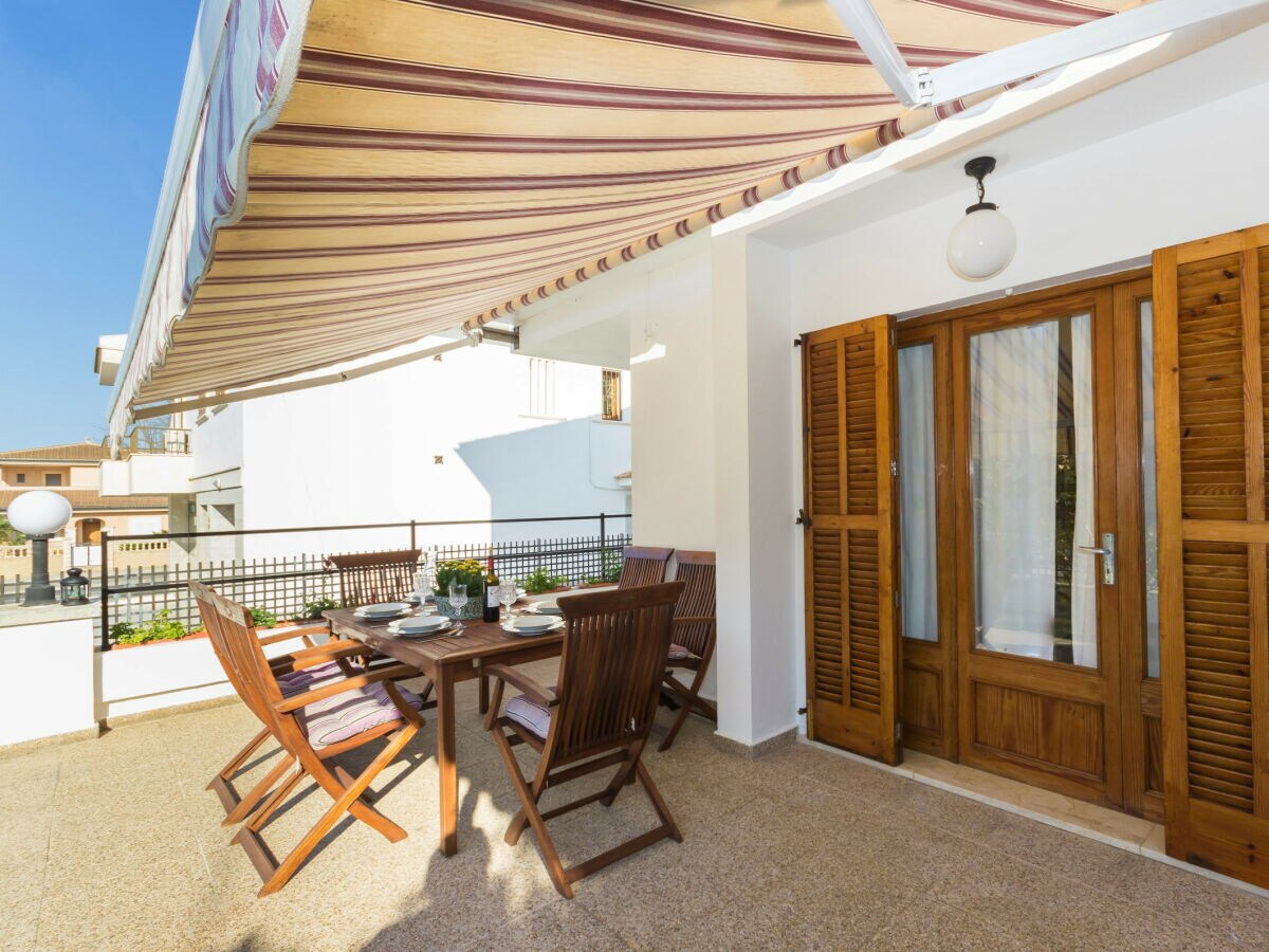 Holiday house 218 Casa Confitets ETV/8907 by Mallorca Charme