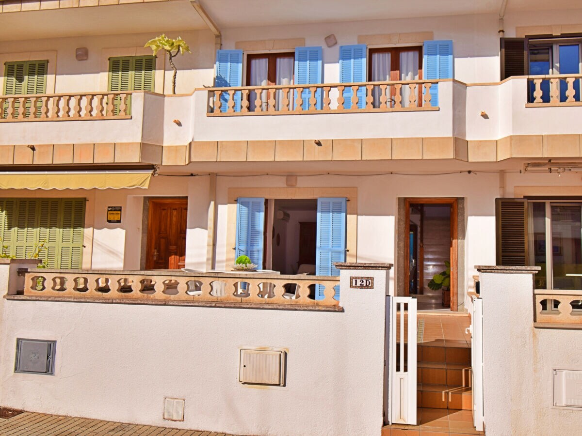 row house 248 Casa Pedrona ETVPL/15151 by Mallorca Charme - Outdoor photo 4