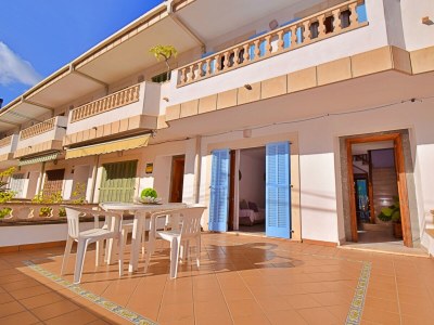 row house 248 Casa Pedrona ETVPL/15151 by Mallorca Charme in Can Picafort - row house