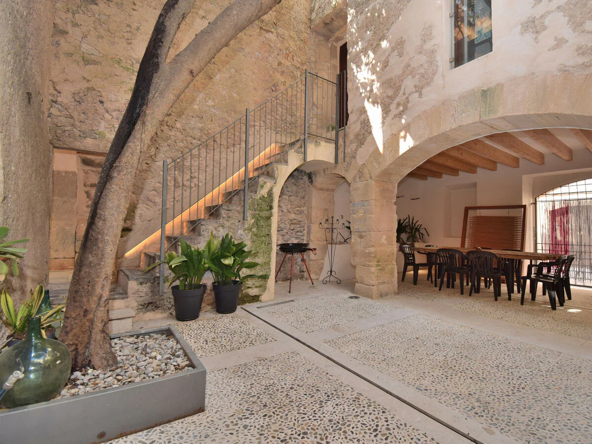 row house 252 Casa s'Alqueriot ETV/16415 by Mallorca Charme - Outdoor photo 2