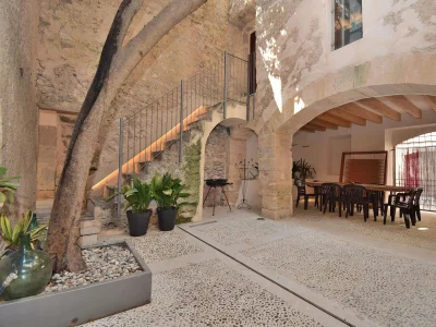 row house 252 Casa s'Alqueriot ETV/16415 by Mallorca Charme - Outdoor photo 2