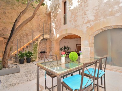 row house 252 Casa s'Alqueriot ETV/16415 by Mallorca Charme - Outdoor photo 7