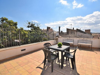 row house 252 Casa s'Alqueriot ETV/16415 by Mallorca Charme - Outdoor photo 11