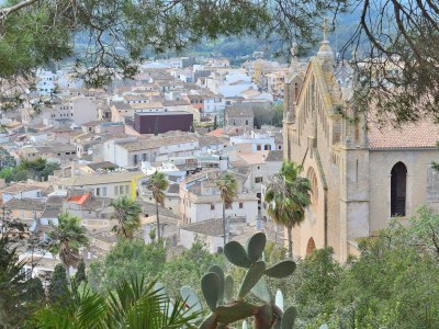 row house 252 Casa s'Alqueriot ETV/16415 by Mallorca Charme - Environment photo 35