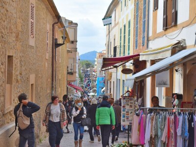 row house 252 Casa s'Alqueriot ETV/16415 by Mallorca Charme - Environment photo 36