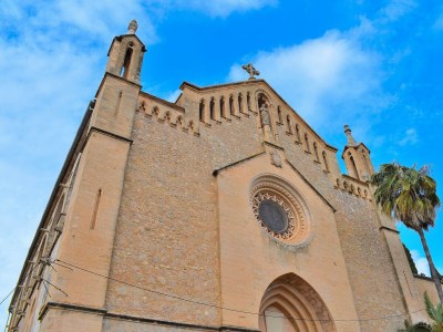 row house 252 Casa s'Alqueriot ETV/16415 by Mallorca Charme - Environment photo 37