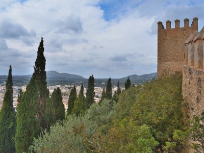 row house 252 Casa s'Alqueriot ETV/16415 by Mallorca Charme - Environment photo 38