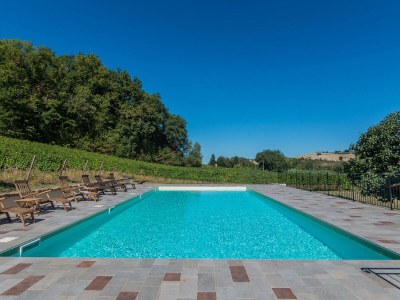 Villa Casale Vigneto - Outdoor photo 7