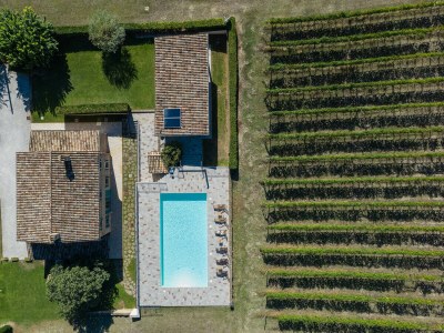 Villa Casale Vigneto - Outdoor photo 8