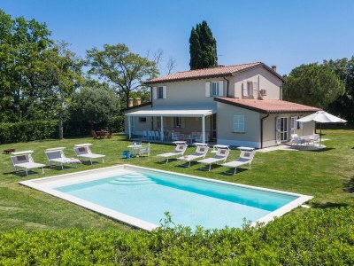 Villa Selene in Pesaro - Villa