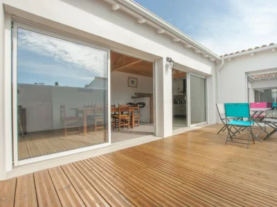 Holiday house La Cressonnière in le Bois Plage en Ré - Holiday house