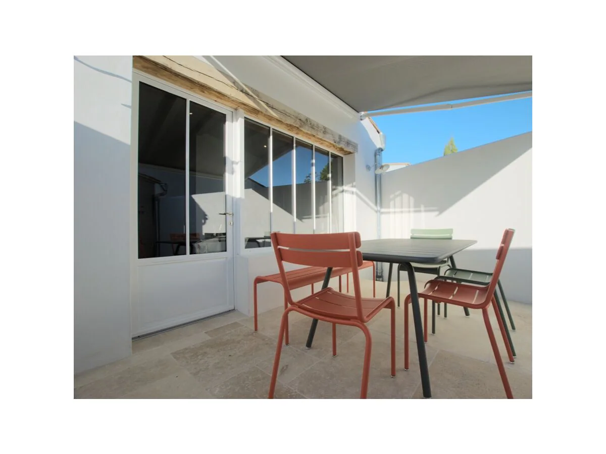 Holiday house La Maison du coin - Outdoor photo 3