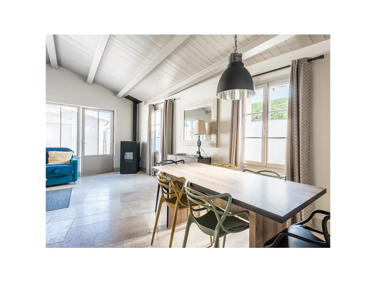 Holiday house La Maison du coin - Features photo 5