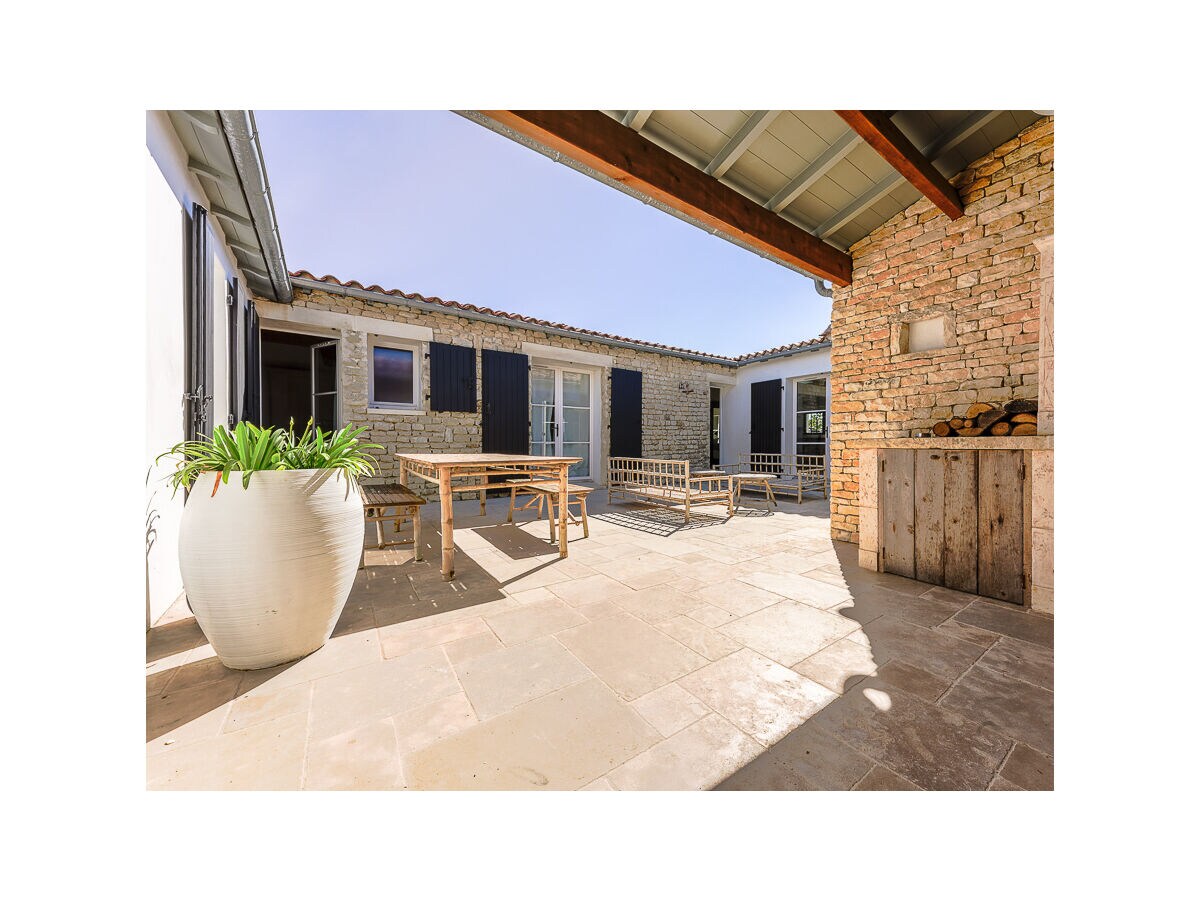 Holiday house Le Patio des frênes