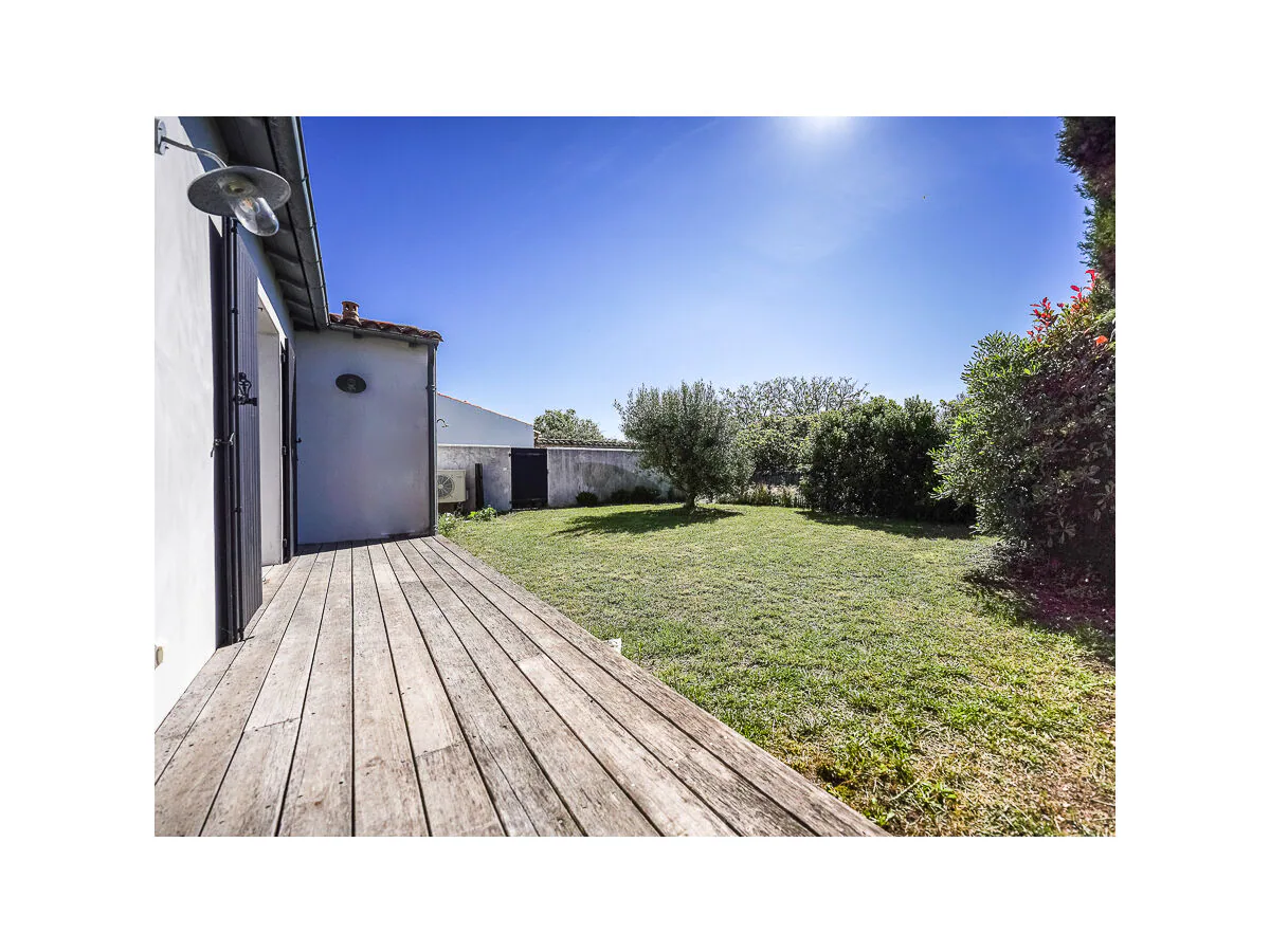 Holiday house Le Patio des frênes - Outdoor photo 3