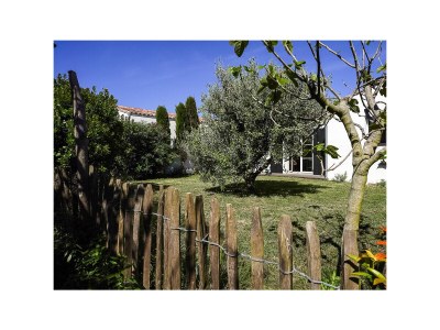 Holiday house Le Patio des frênes - Outdoor photo 7