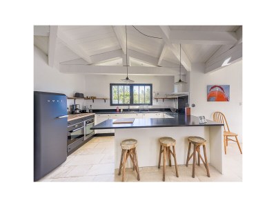 Holiday house Le Patio des frênes - Features photo 8