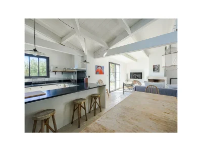 Holiday house Le Patio des frênes - Features photo 9