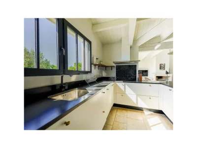 Holiday house Le Patio des frênes - Features photo 10