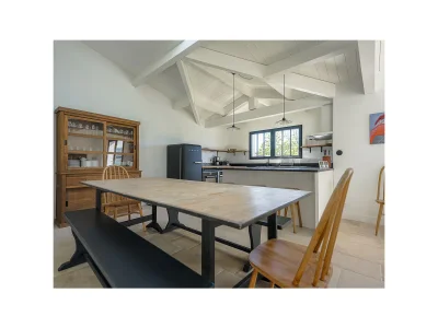 Holiday house Le Patio des frênes - Features photo 12