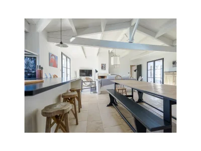 Holiday house Le Patio des frênes - Features photo 13