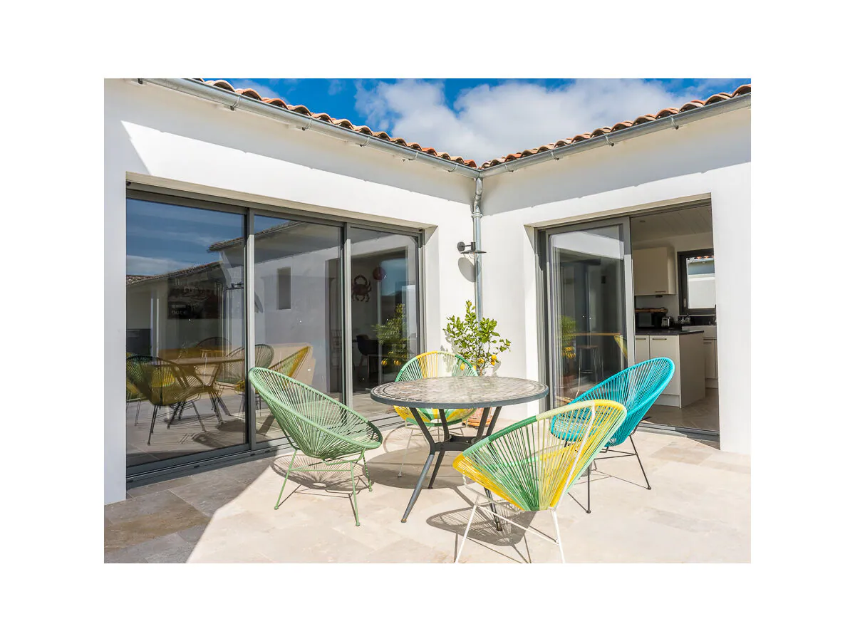 Holiday house Les 3 Patios - Outdoor photo 2